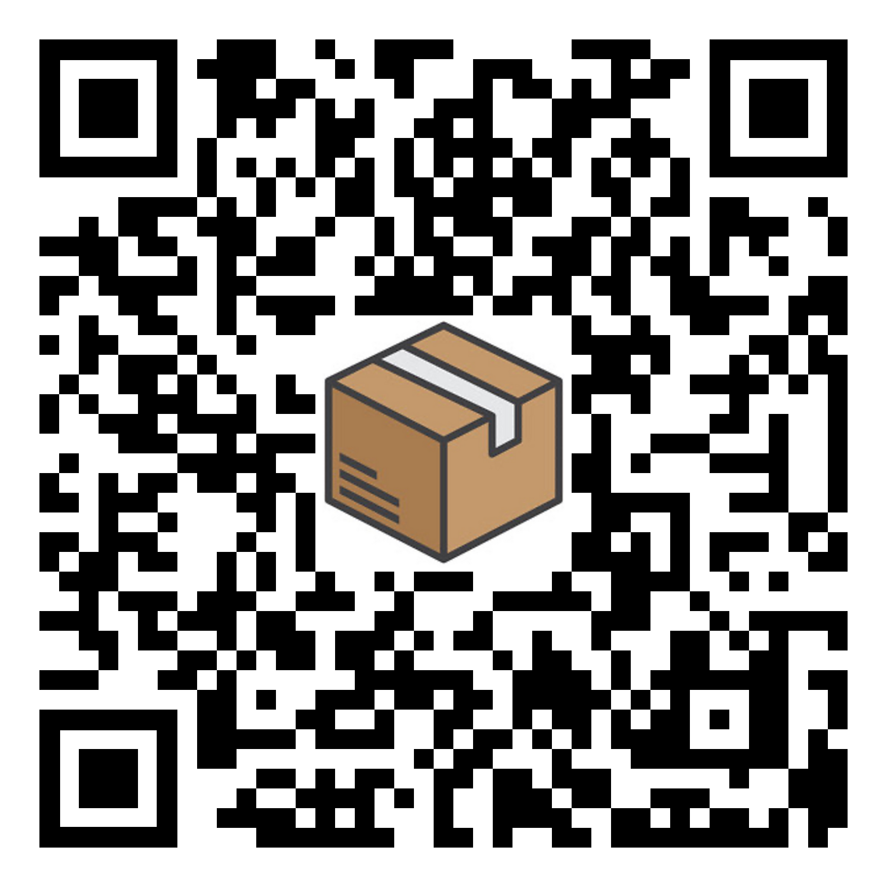iViewer QR Code